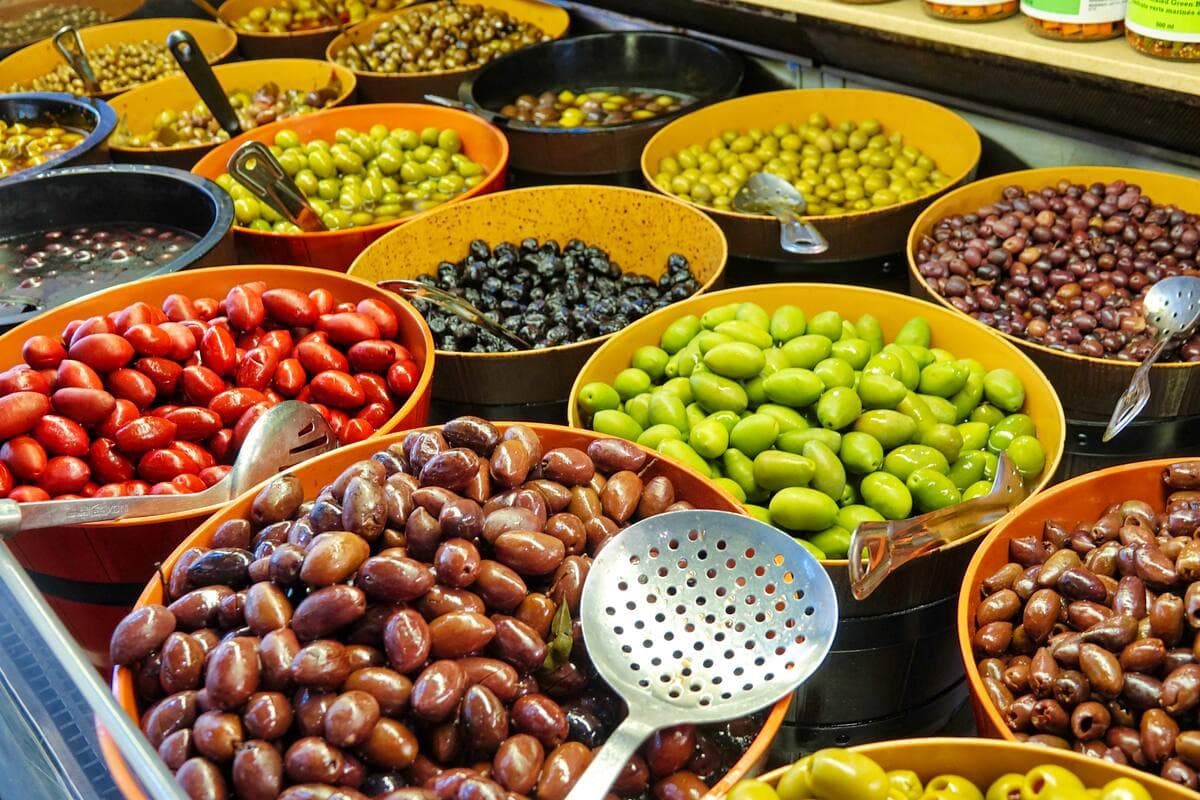 Marché Forville