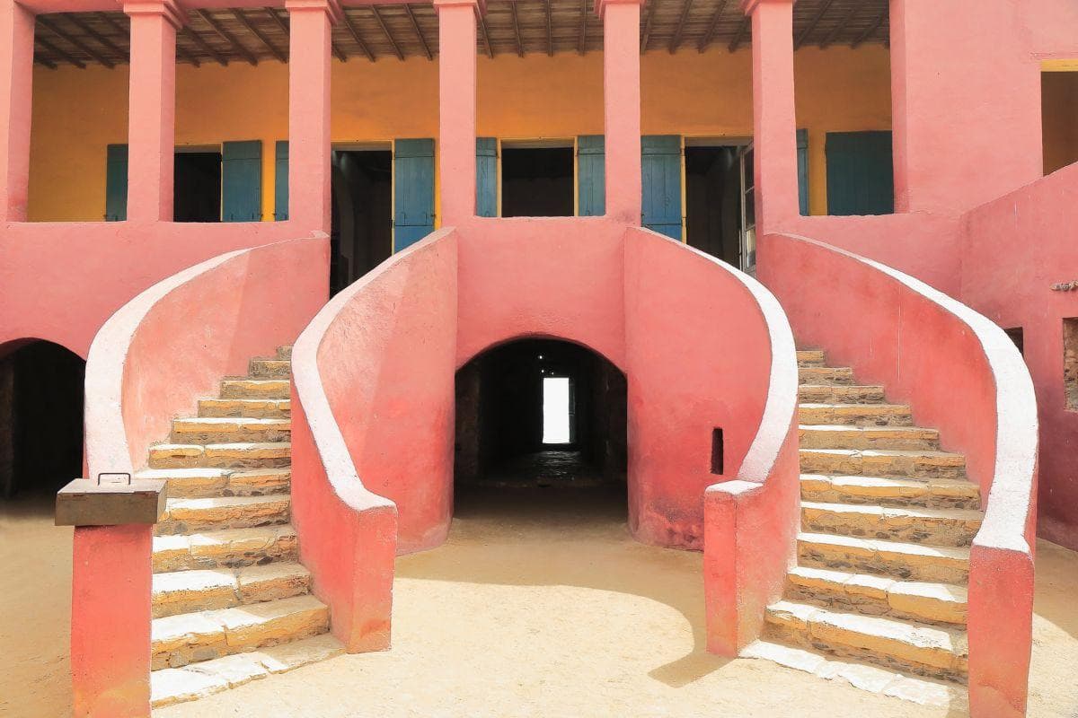 Maison des Esclaves