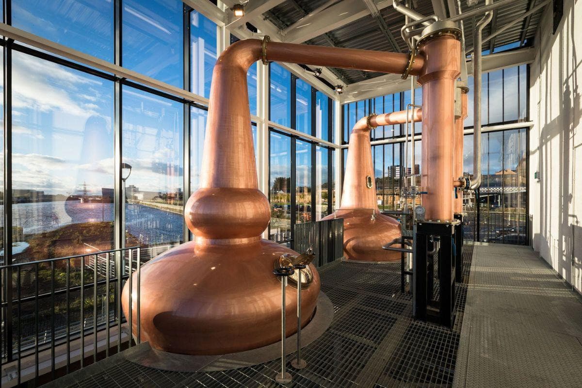 Clydeside Distillery