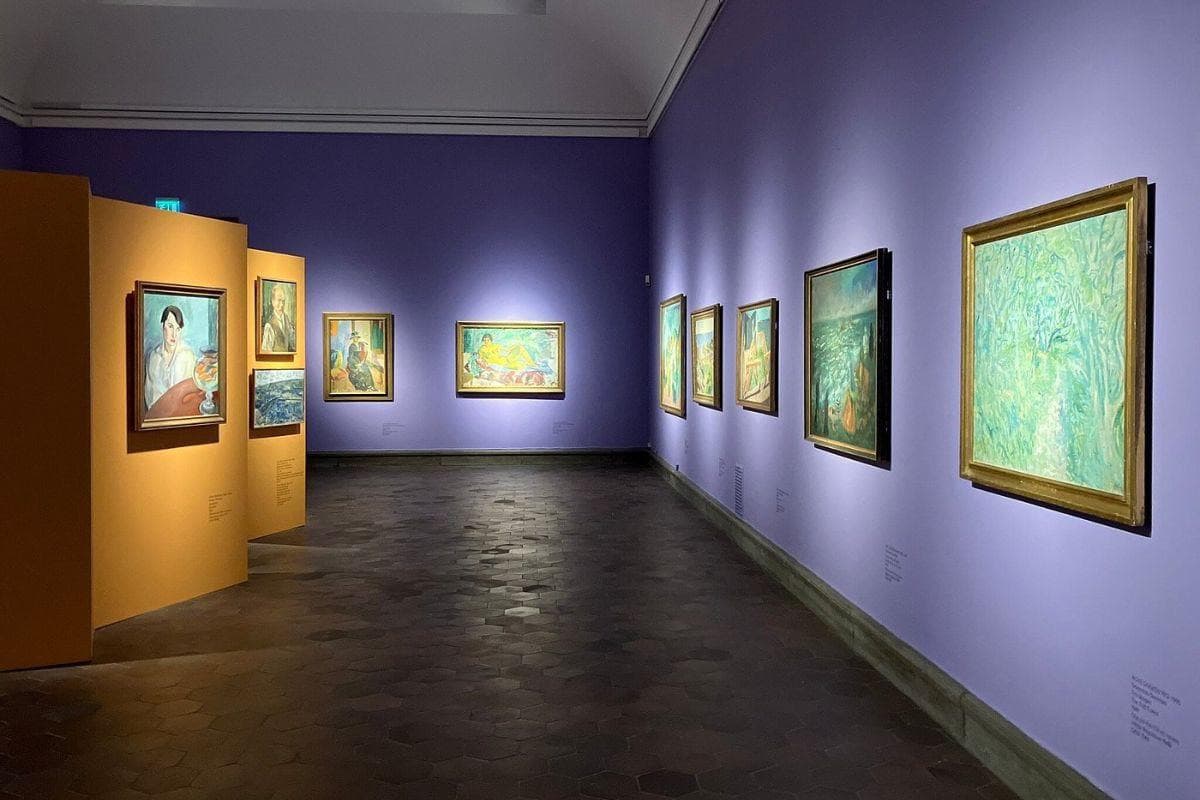 Gothenburg Museum of Art (Goteborgs Konstmuseum)