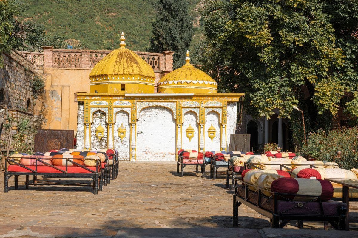 Saidpur Village