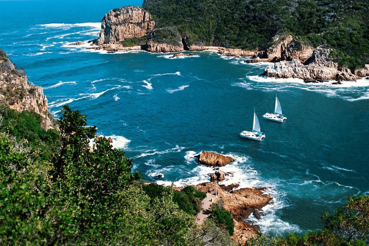 Knysna Heads
