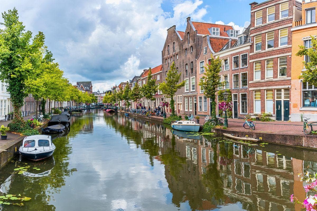 Leiden Rhine (Leiden Rijn)
