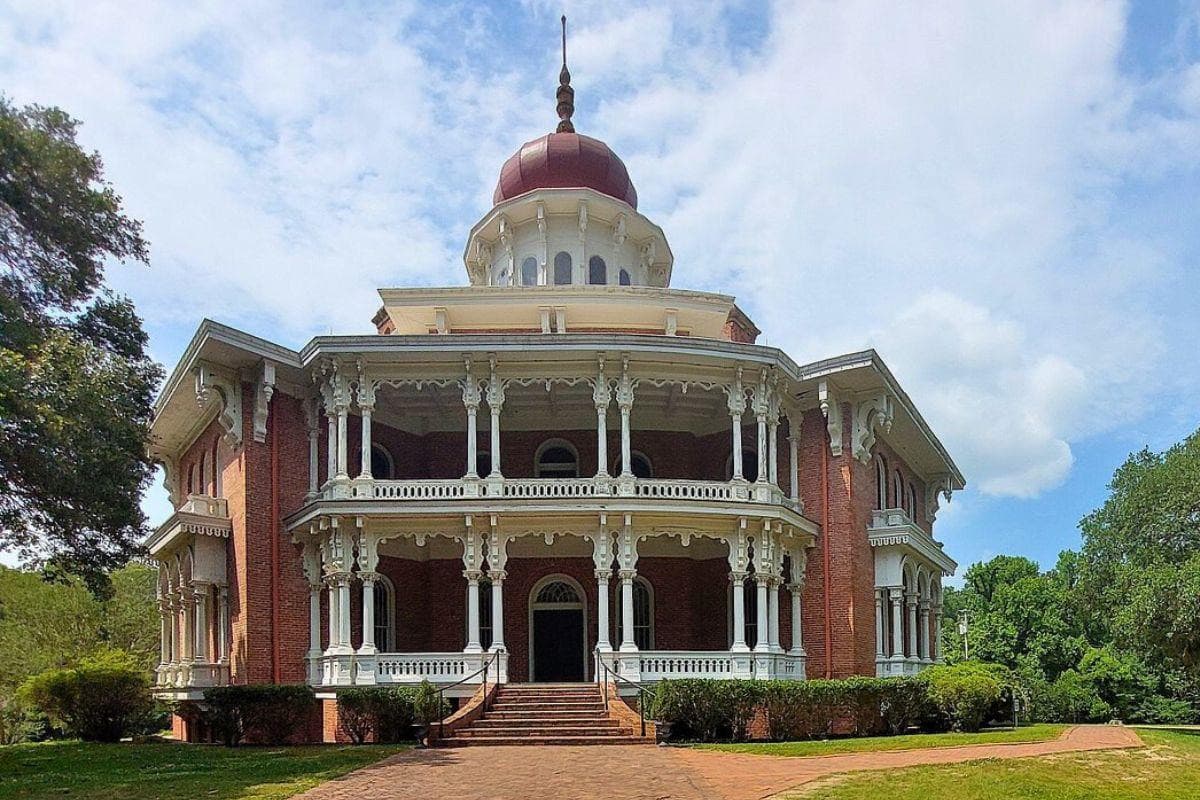 Longwood (Nutt’s Folly)