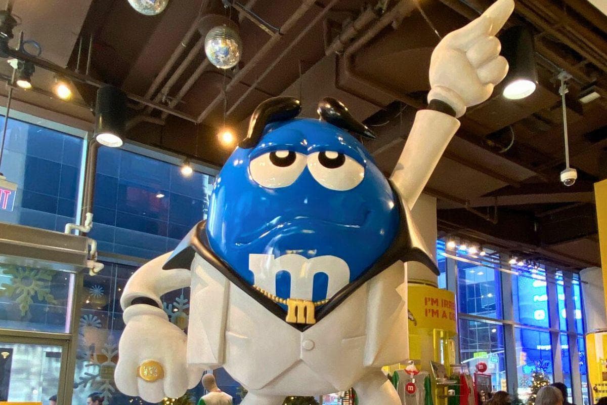 M&M's Store New York
