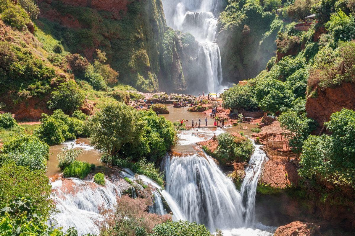 Ouzoud Falls (Cascades d’Ouzoud)