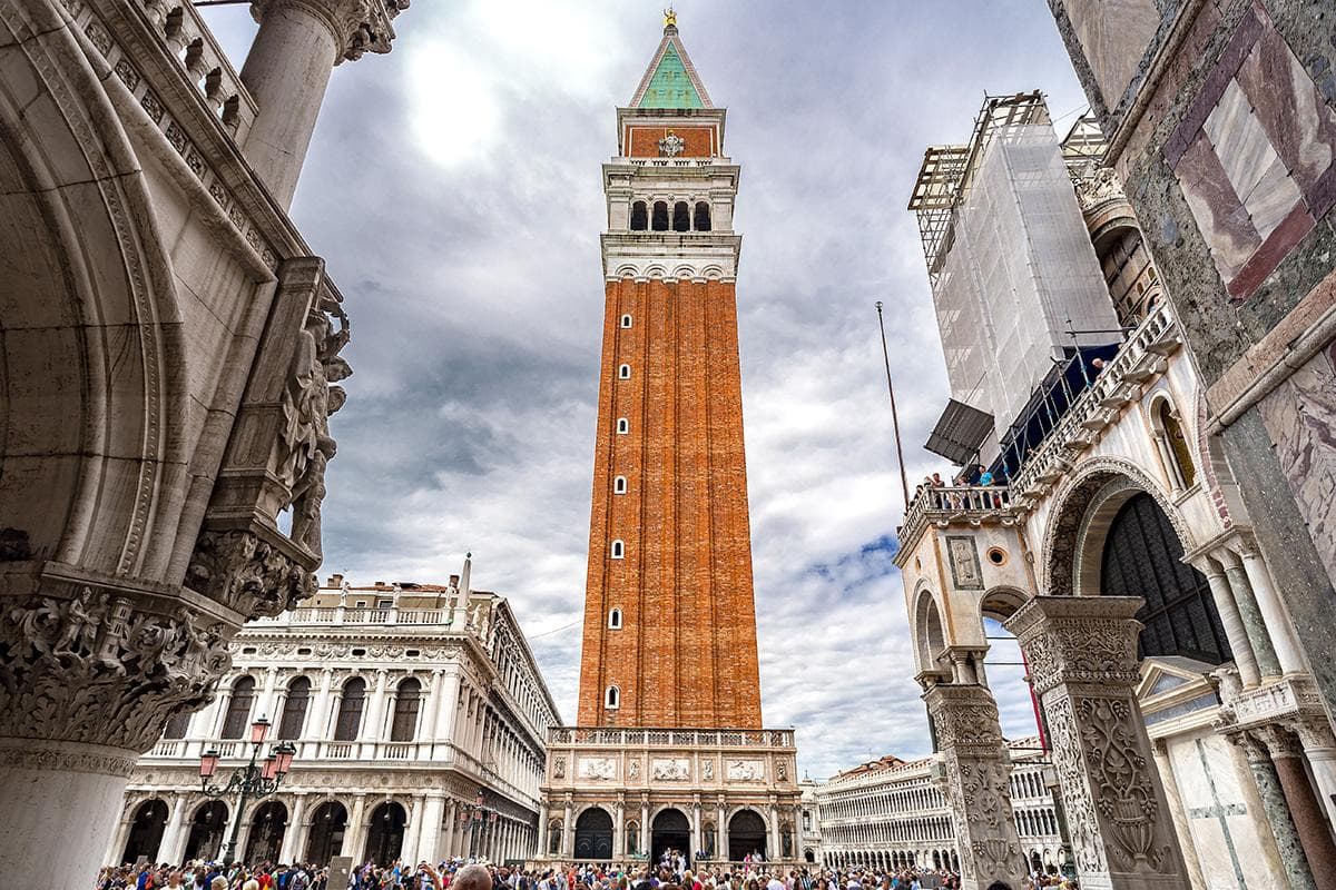 St. Mark’s Bell Tower (Campanile di San Marco)