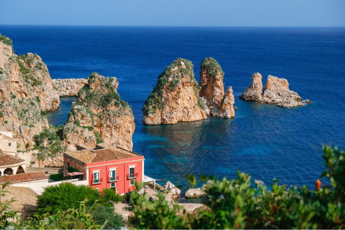 Tonnara di Scopello