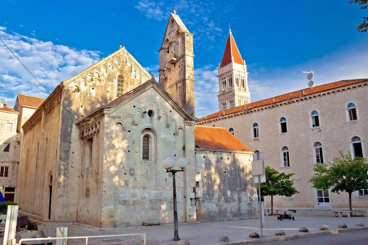 Cathedral of St. Lawrence (Trogir Cathedral)