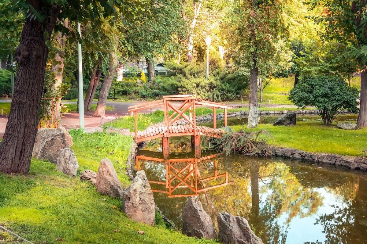 Lovers’ Park