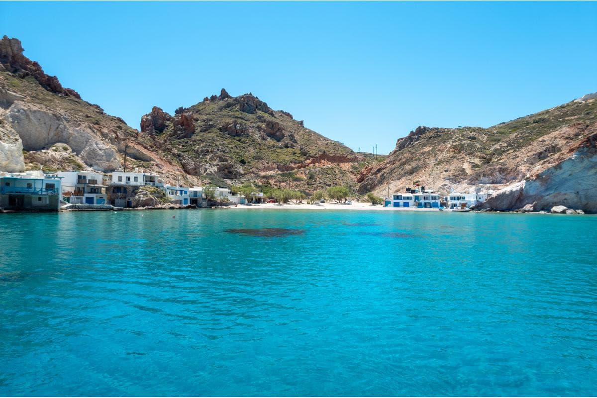 Firopotamos Beach