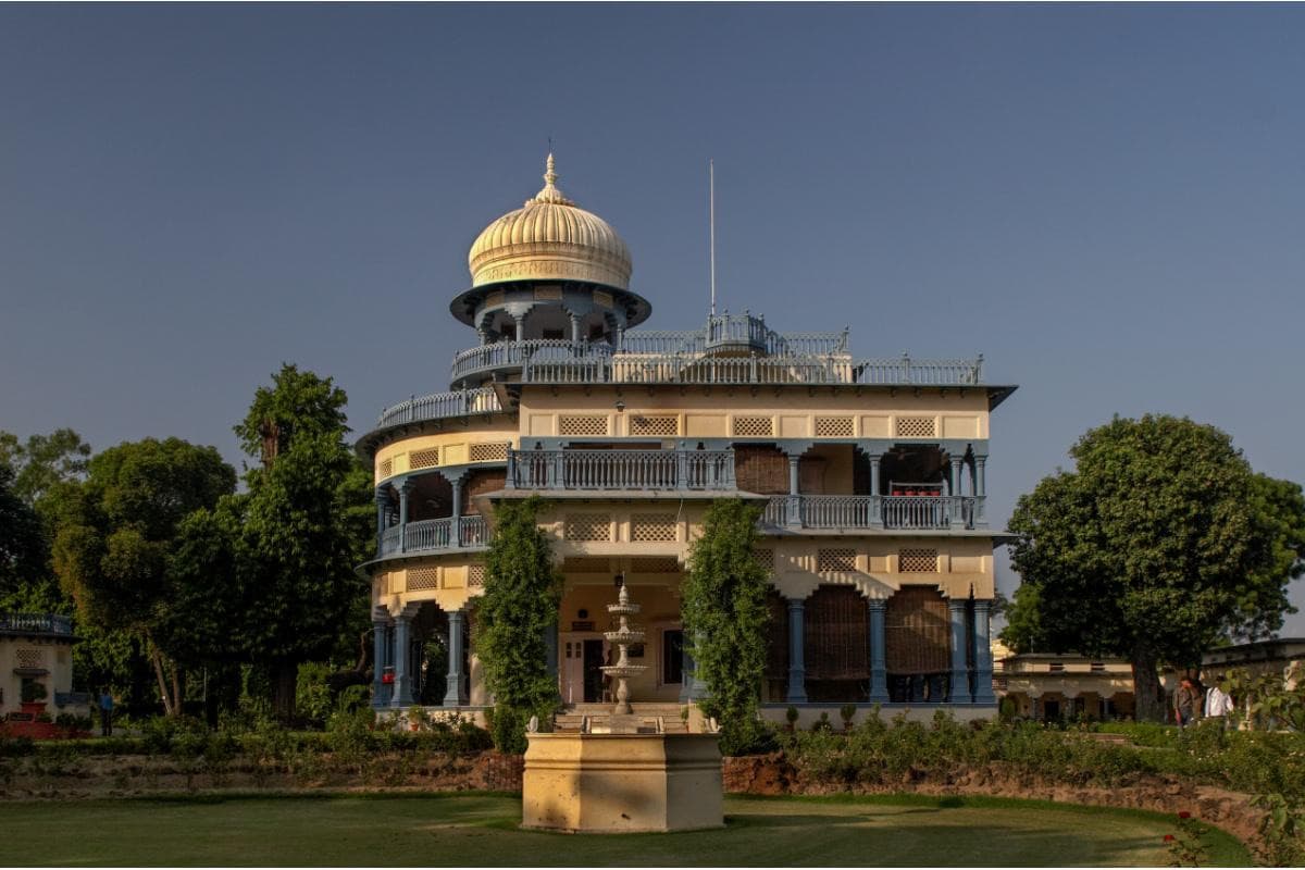 Anand Bhavan