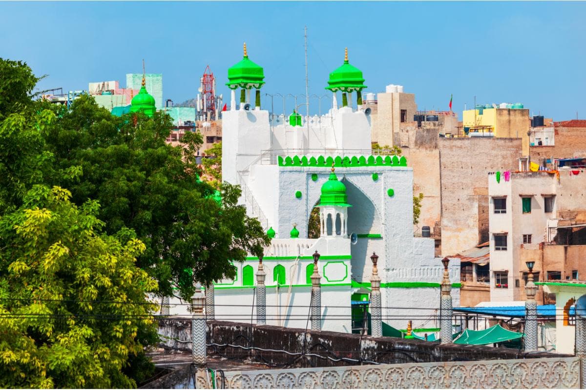 Ajmer Sharif Dargah
