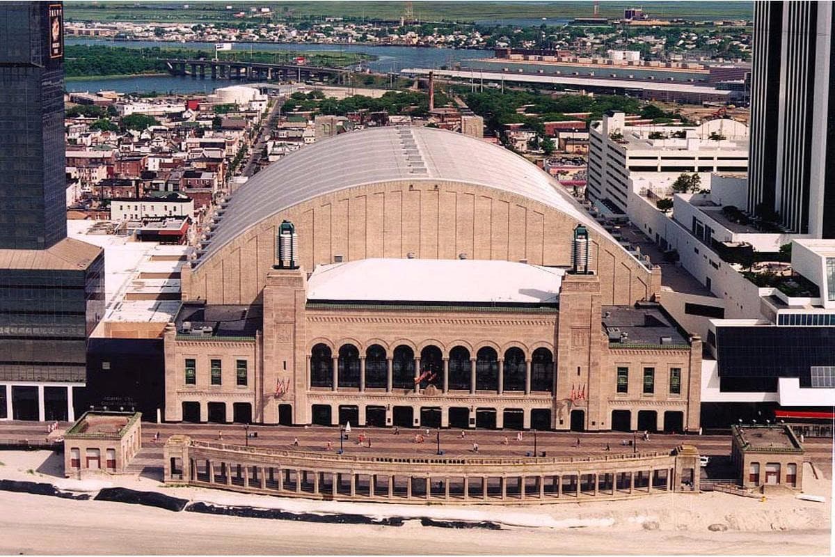 Jim Whelan Boardwalk Hall
