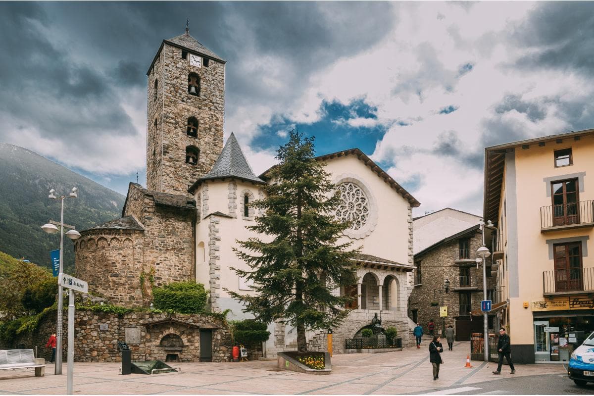 Church of Sant Esteve (Església de Sant Esteve)
