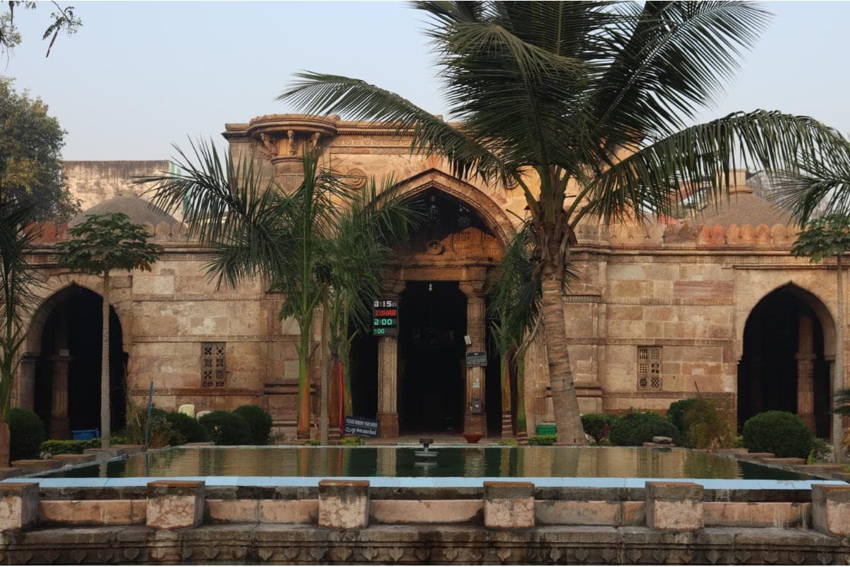Ahmed Shah’s Mosque