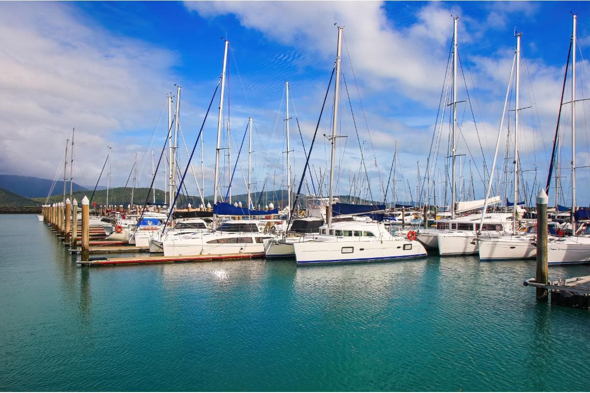 Coral Sea Marina