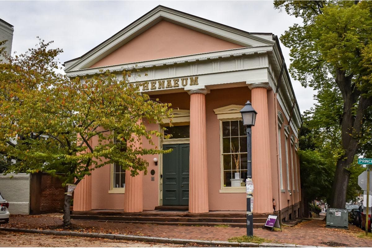 Alexandria Athenaeum