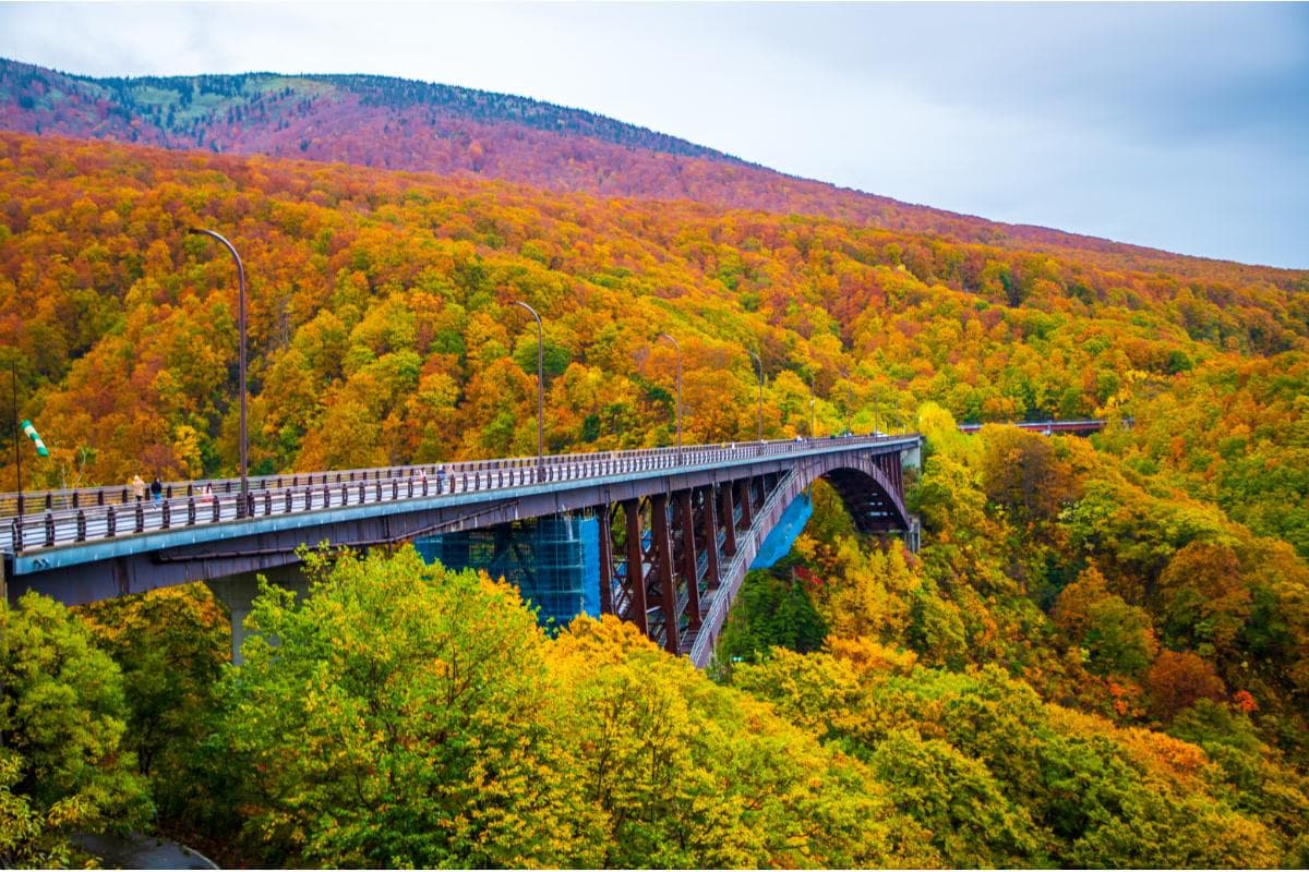 Jogakura Bridge
