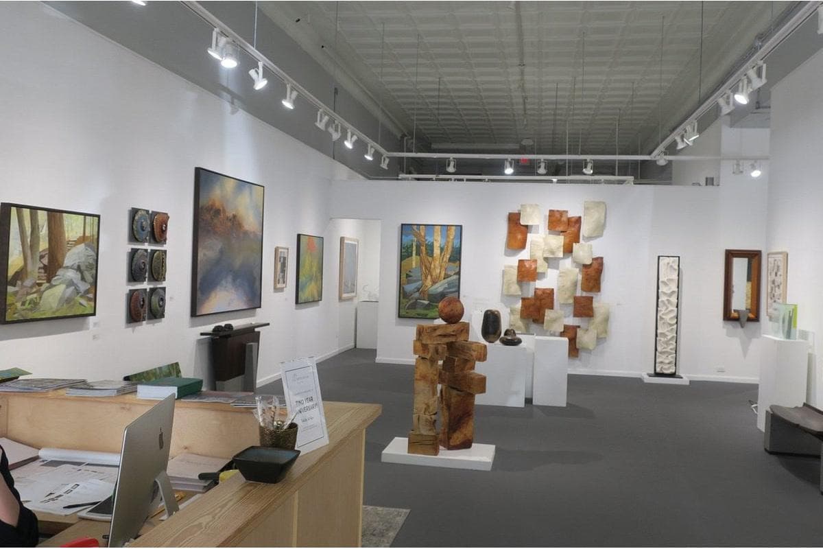 Downtown Asheville Arts District (DAAD)