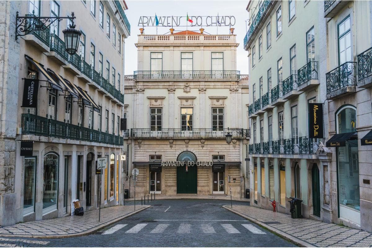 Armazens do Chiado