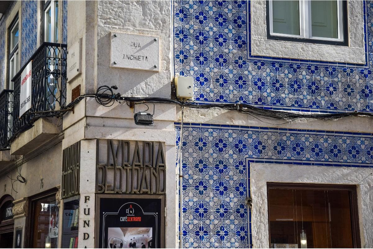 Livraria Bertrand