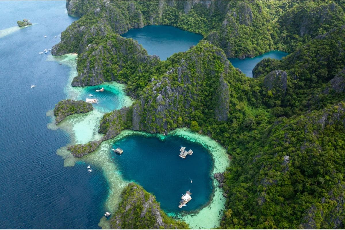 Barracuda Lake