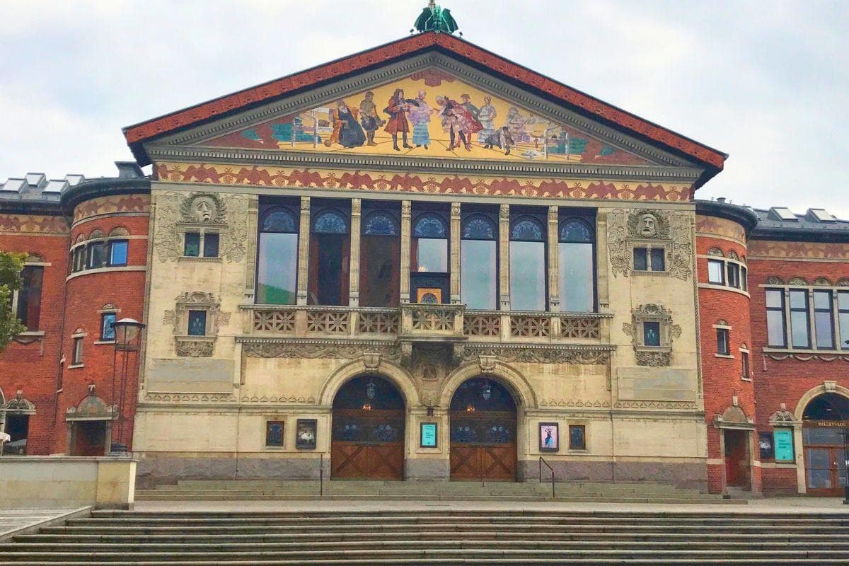 Aarhus Theatre (Aarhus Teater)