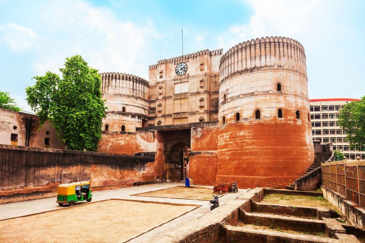 Bhadra Fort