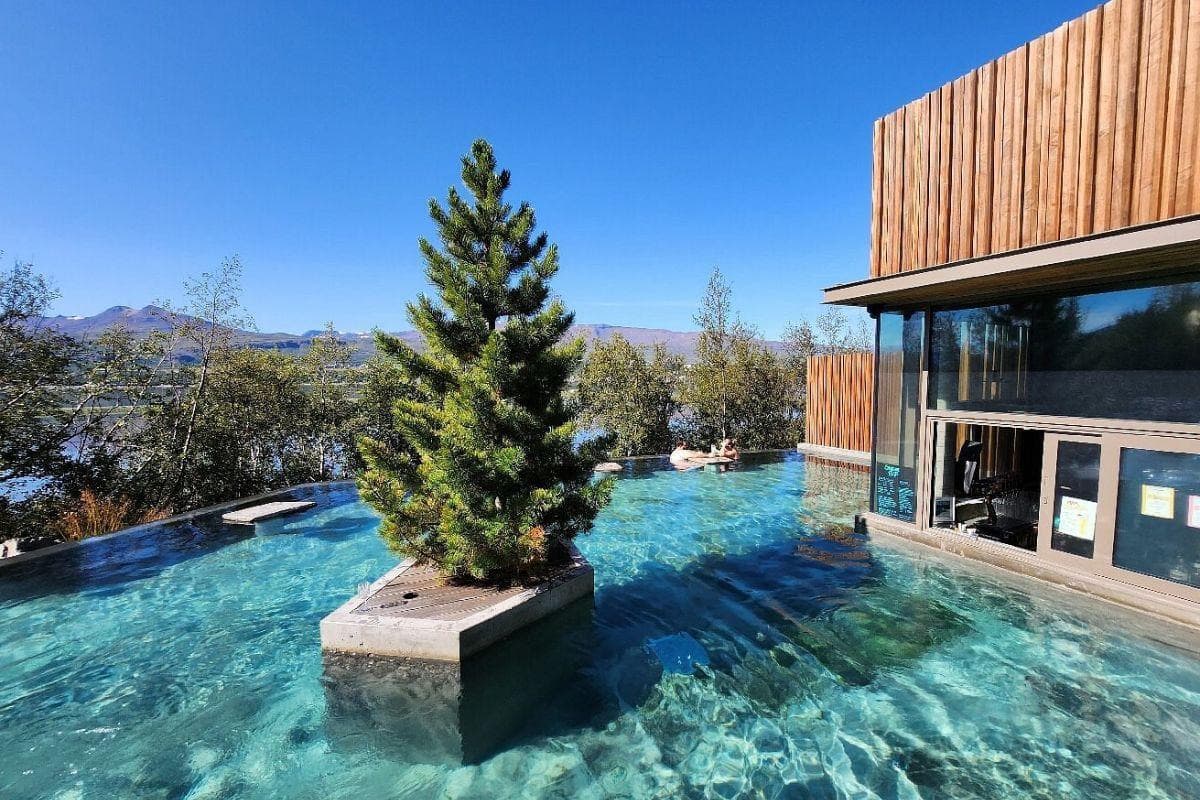 Forest Lagoon