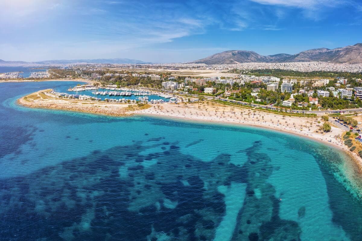 Voula Beach