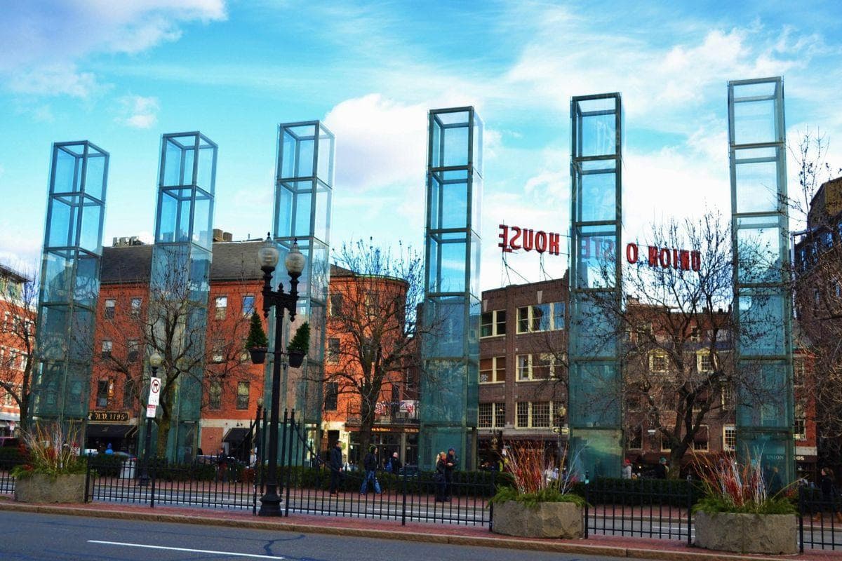 New England Holocaust Memorial