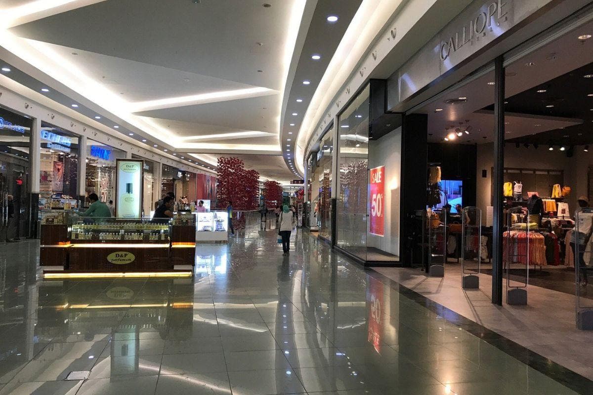 Mall of Arabia