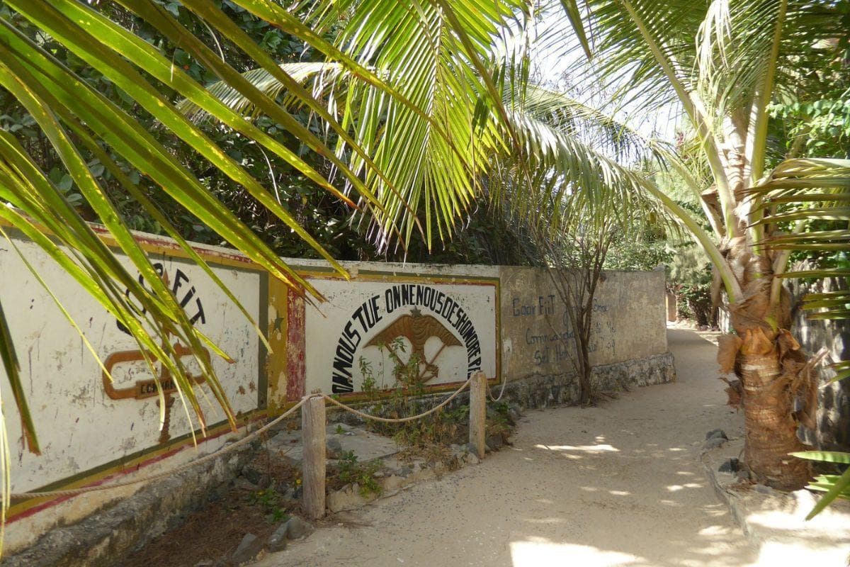 Ngor Island (Île de N’Gor)