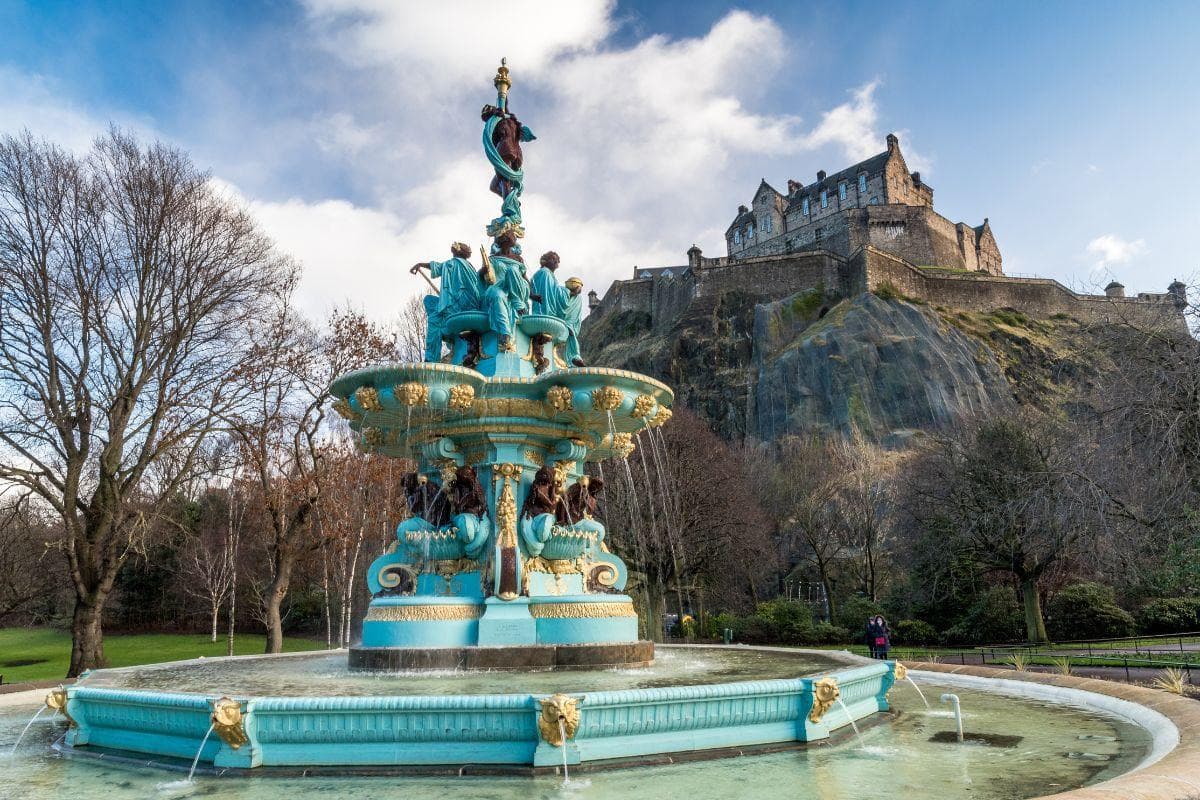 Princes Street Gardens