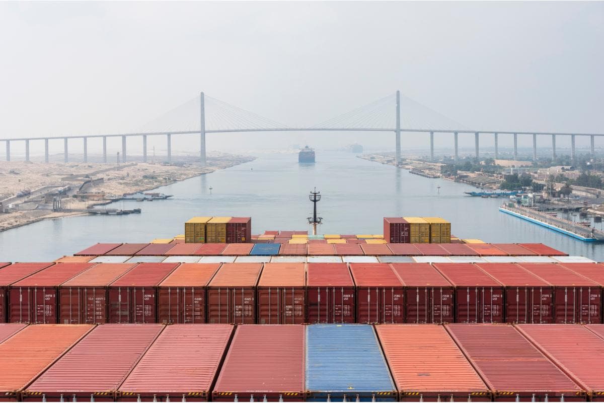 Suez Canal