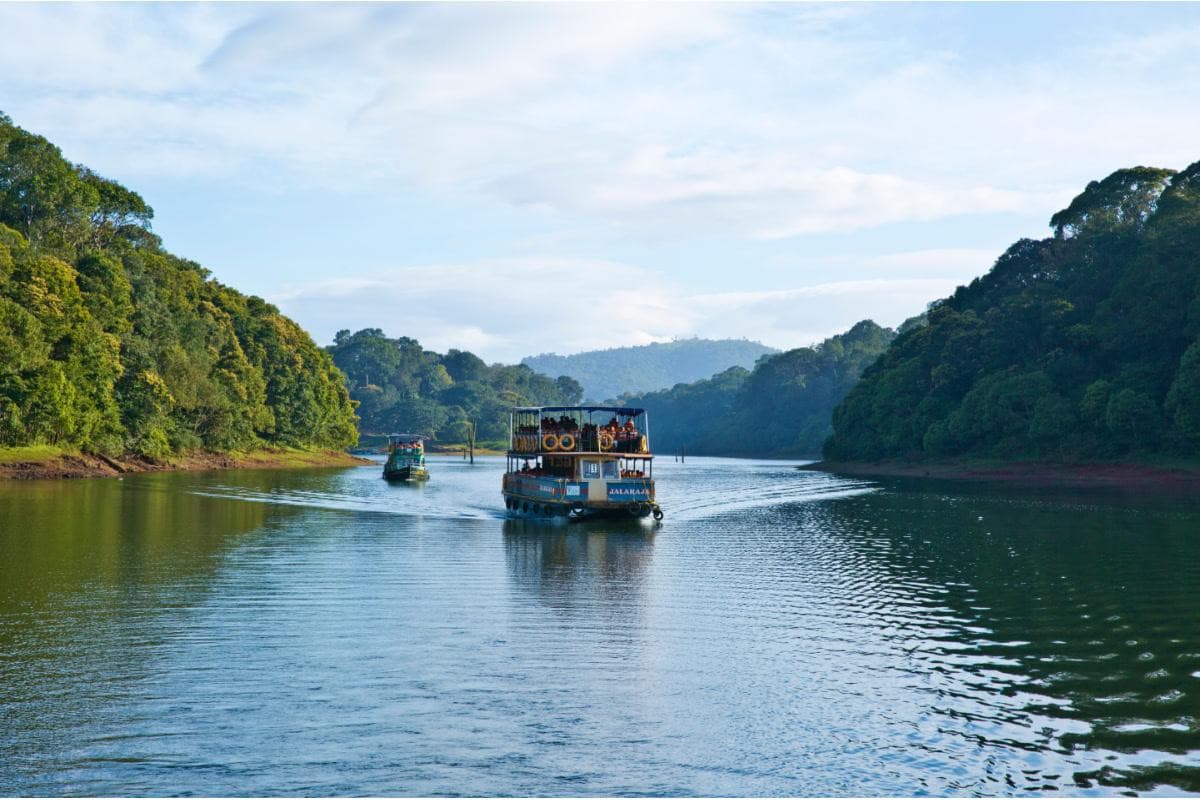 Periyar Wildlife Sanctuary