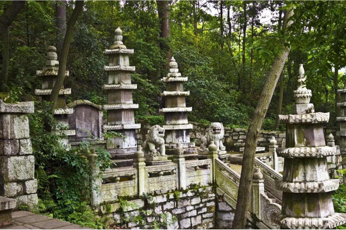 Qianling Mountain Park
