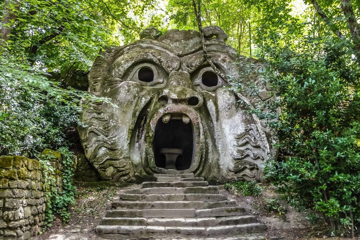 Park of Monsters (Parco dei Mostri)