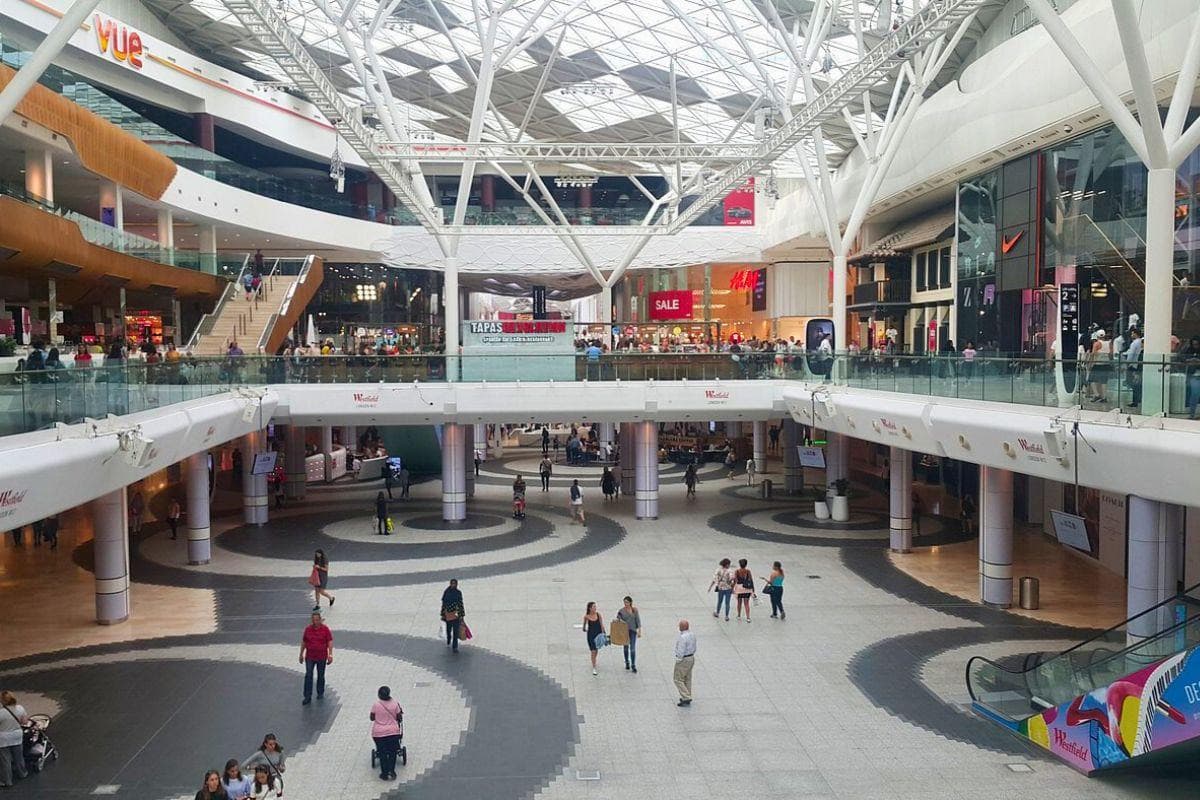 Westfield Stratford City