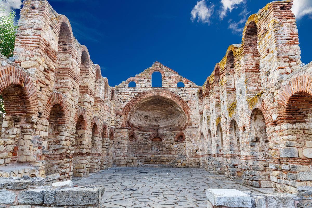 Nessebar Old Town
