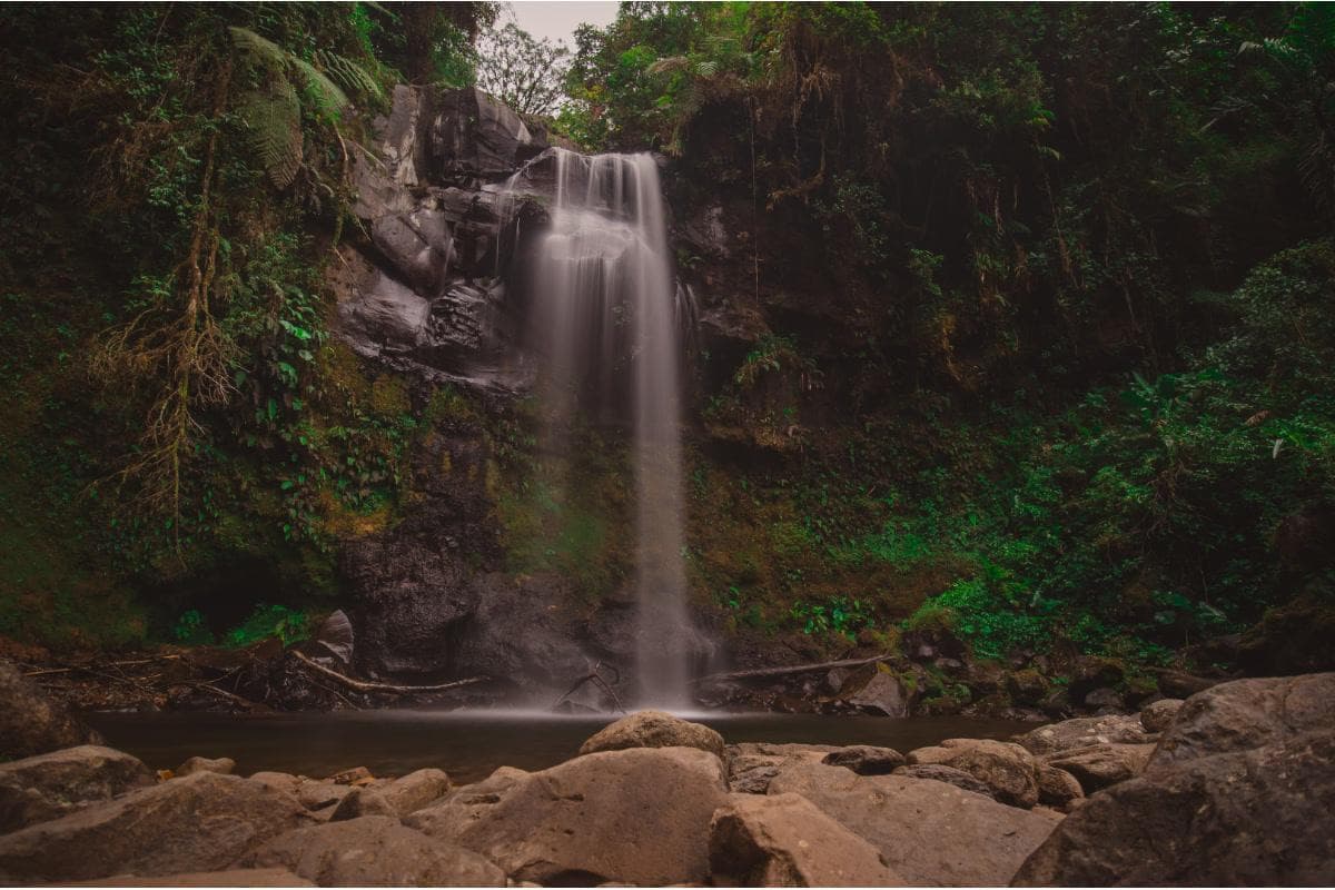 The Lost Waterfalls