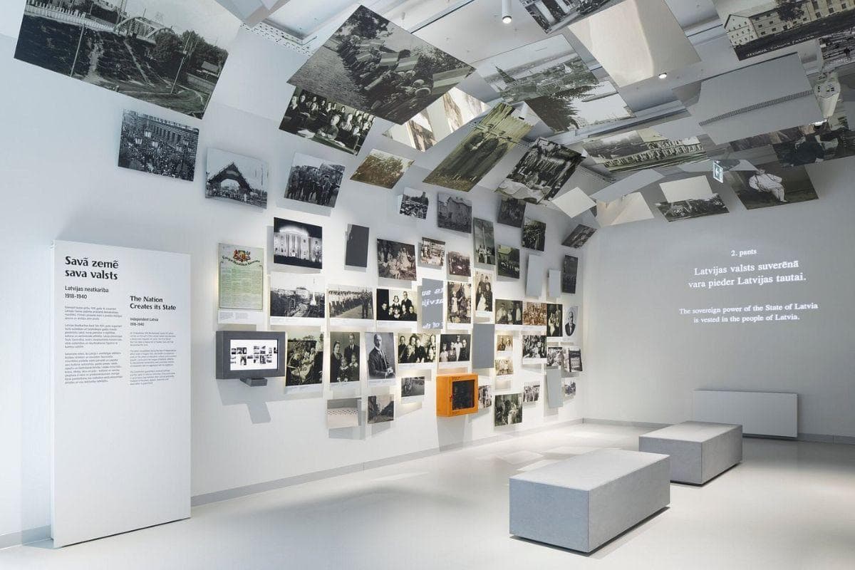 Museum of the Occupation of Latvia