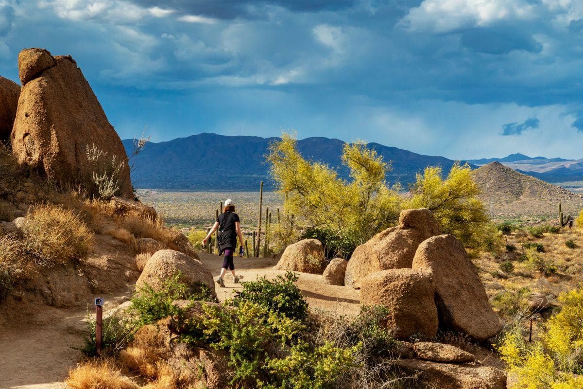 Pinnacle Peak Park