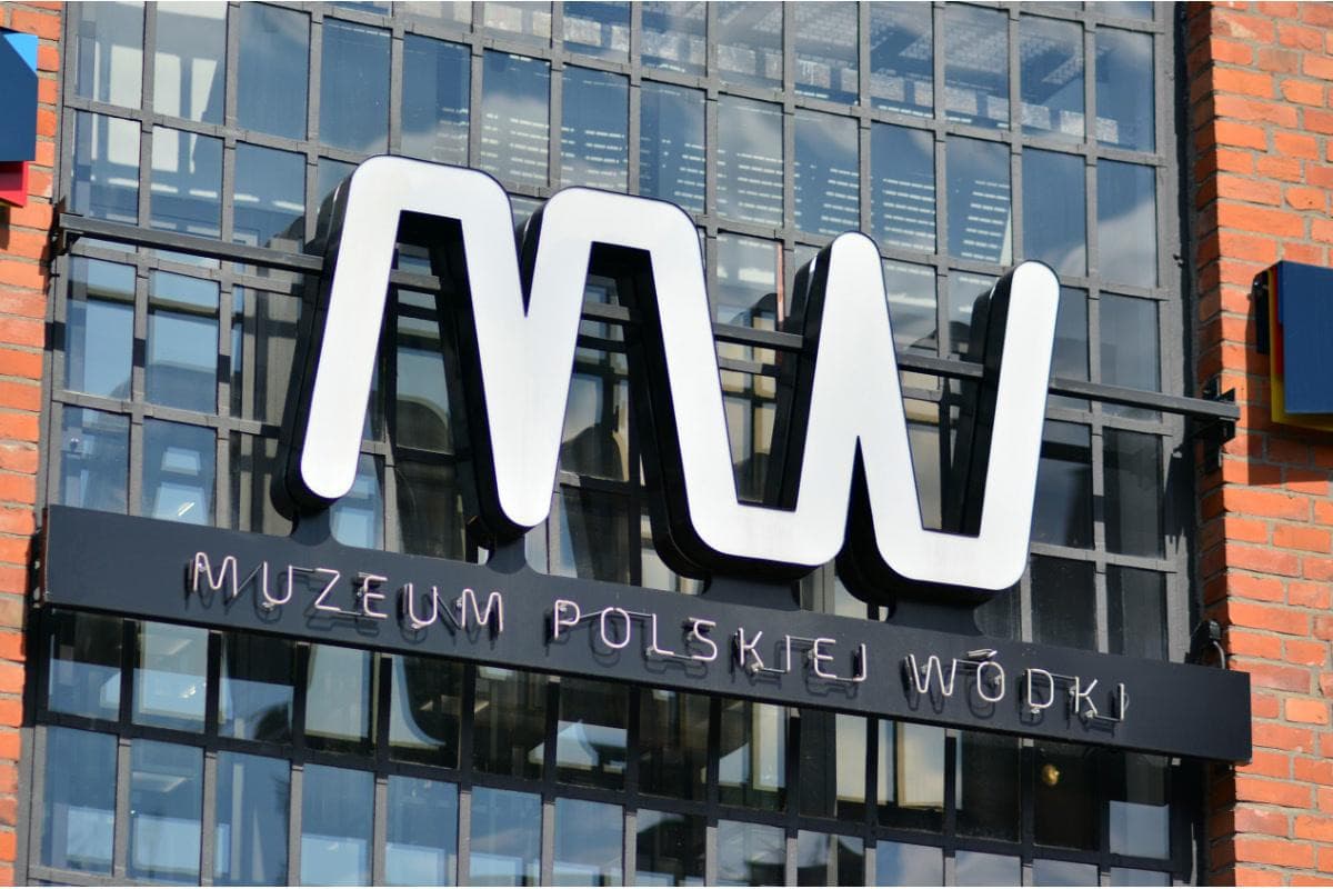 Polish Vodka Museum (Muzeum Polskiej Wódki)