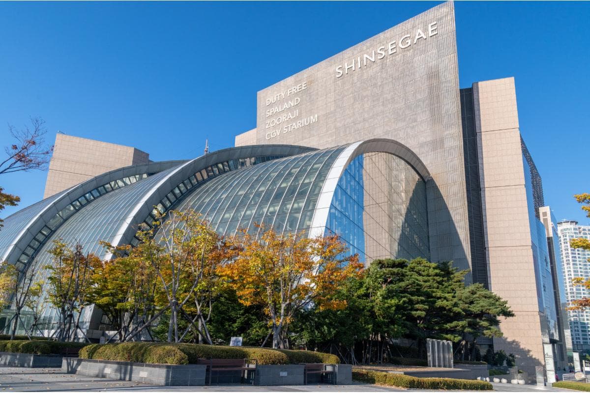 Shinsegae Centum City