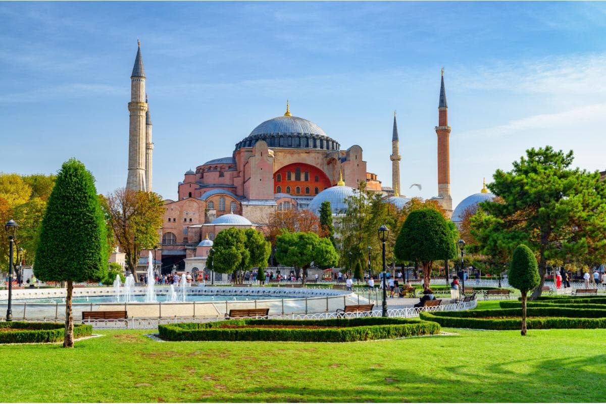 Sultanahmet Square
