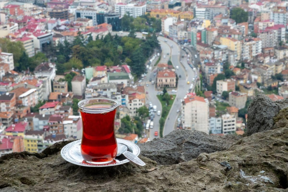 Boztepe