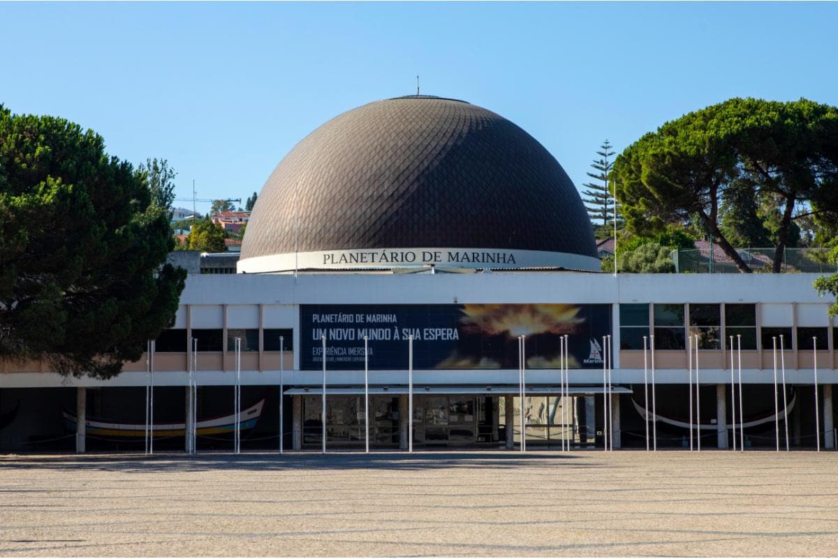 Navy Planetarium (Planetário de Marinha)