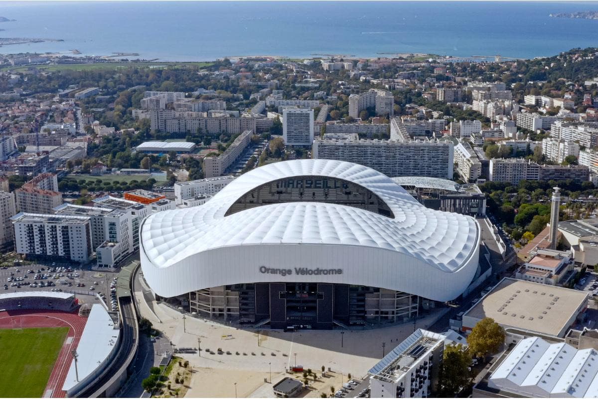 Orange Velodrome Stadium